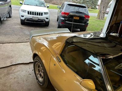 1974 Chevrolet Corvette  for sale $11,995 