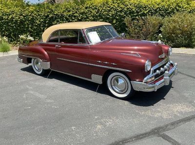 1952 Chevrolet Bel Air  for sale $26,495 