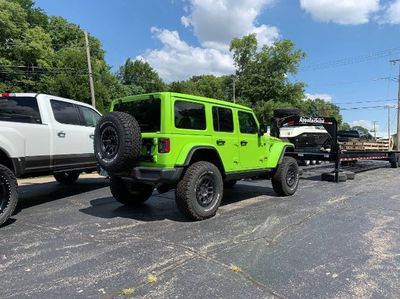 2021 Jeep Wrangler  for sale $72,995 