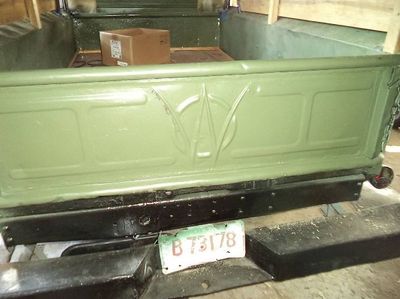 1955 Jeep Willys  for sale $10,995 