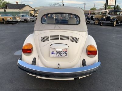 1978 Volkswagen Beetle  for sale $21,995 