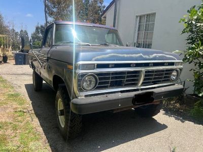 1973 Ford F-250  for sale $11,495 