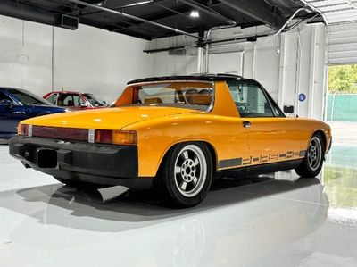 1976 Porsche 914  for sale $19,995 