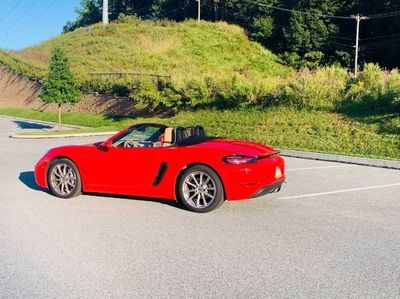 2017 Porsche 718 Boxster  for sale $72,995 