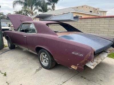 1967 Pontiac GTO  for sale $11,495 