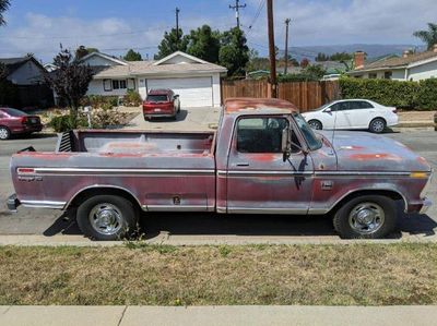 1973 Ford F-250  for sale $14,995 