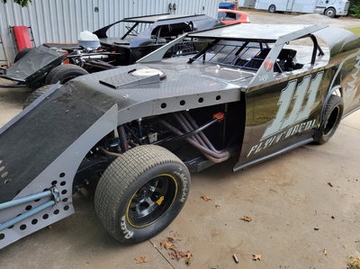 2014 Elite Chassis B-Mod Complete Car
