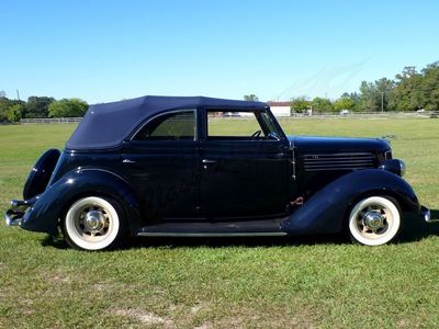 1936 Ford Model 68  for sale $68,000 