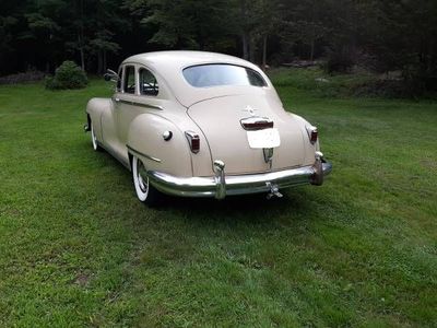 1948 Chrysler New Yorker  for sale $18,495 