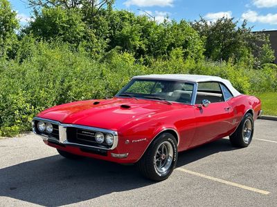 1968 Pontiac Firebird  for sale $39,795 