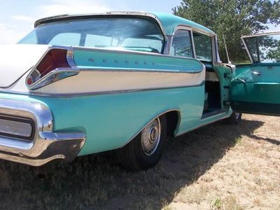 1957 Mercury Monterey  for sale $21,995 