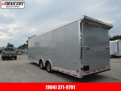 2025 Continental Cargo 8.5 X 28 Car / Racing Trailer  for sale $24,999 