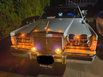 1989 Lincoln Town Car  for sale $40,995 