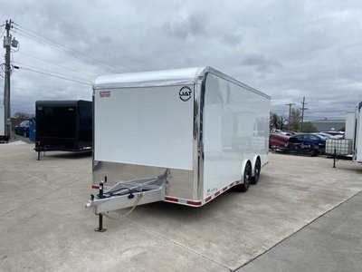 United 8.5x20 Aluminum Enclosed Cargo Trailer  for sale $18,995 