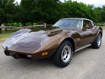 1975 Chevrolet Corvette  for sale $22,000 