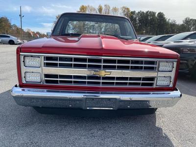 1983 Chevrolet C10  for sale $49,000 