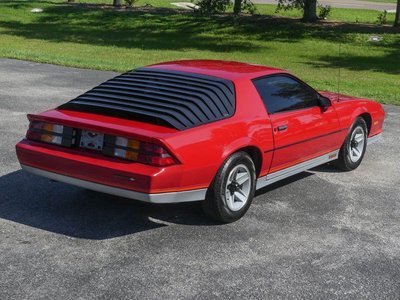 1983 Chevrolet Camaro  for sale $18,995 