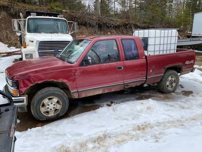 1990 Chevrolet Half Ton  for sale $3,995 