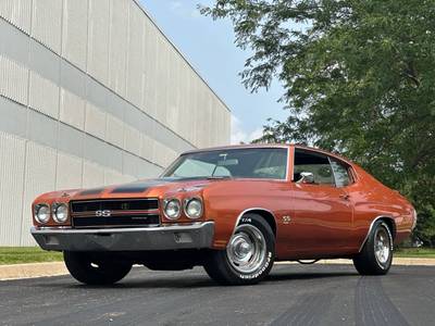 1970 Chevrolet Chevelle  for sale $49,995 