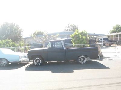 1963 Chevrolet Pickup  for sale $16,495 