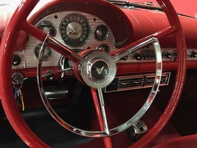 1957 Ford Thunderbird  for sale $73,595 