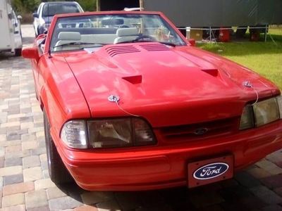 1992 Ford Mustang  for sale $23,995 