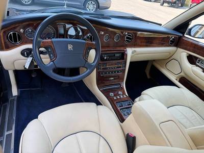 1999 Rolls-Royce Silver Seraph  for sale $34,900 