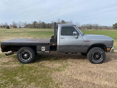 1991 Dodge D250  for sale $21,500 