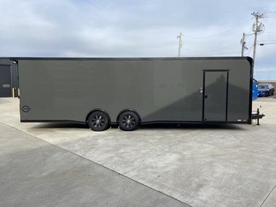 United Classic 8.5 x 28 Cargo-Car/Race Trailer  for sale $17,995 