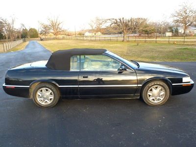 2000 Cadillac Eldorado  for sale $23,000 