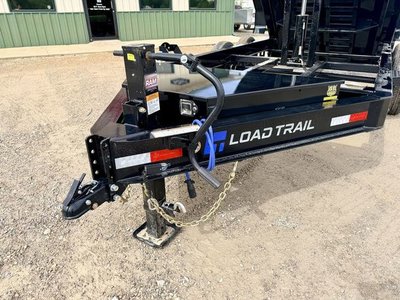 2026 Load Trail DE8314  7' X 14' Dump Tandem Axle   for sale $8,488 
