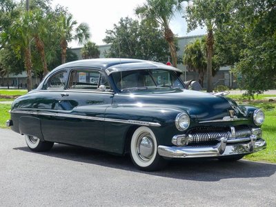 1950 Mercury Eight  for sale $87,995 