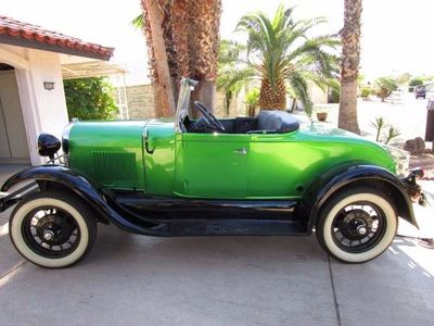 1928 Ford Roadster  for sale $19,995 