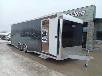 2024 EZ Hauler 8.5' x 26' E-Z Hauler Enclosed Car  