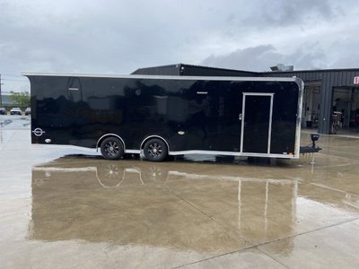 United PREM 8.5x28 Racing Trailer  for sale $28,999 