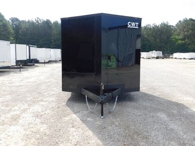 2026 Covered Wagon Trailers Covered Wagon 8.5X24 HYBRID Vnos  for sale $13,995 