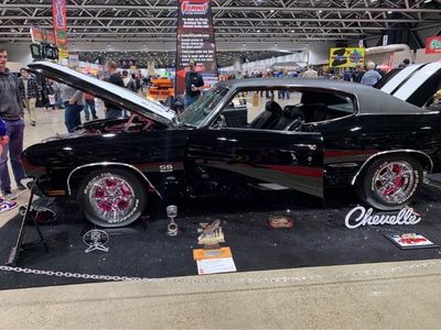 1970 Chevrolet Chevelle  for sale $109,995 