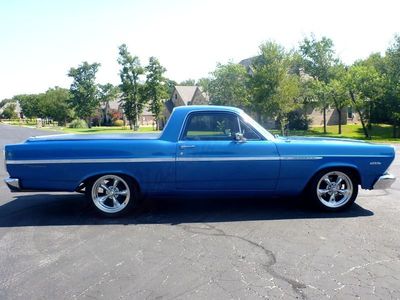 1967 Ford Ranchero  for sale $36,000 