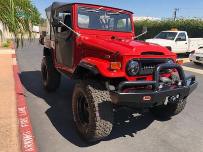 1974 Toyota Land Cruiser  for sale $39,995 