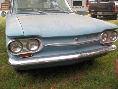 1963 Chevrolet Corvair  for sale $6,795 