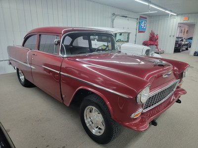 1955 Chevrolet Bel Air  for sale $33,503 