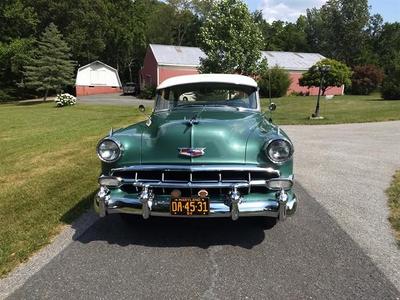 1954 Chevrolet Two-Ten Series  for sale $33,995 