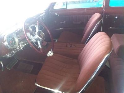 1951 Hudson Commodore  for sale $33,495 