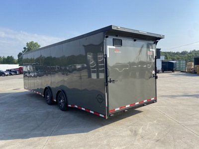 United CLA 8.5x28 Racing Trailer  for sale $17,995 