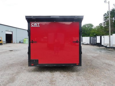 2026 Covered Wagon Trailers 2026 Covered Wagon Gold Series R  for sale $16,995 