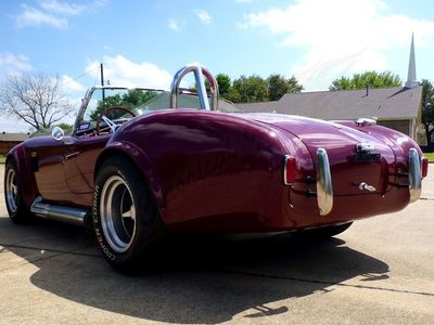 1967 Shelby Cobra  for sale $0 