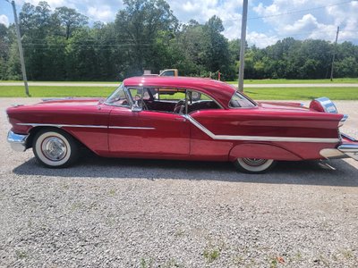 1957 Oldsmobile Super 88  for sale $52,901 