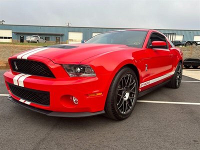 2012 Ford Mustang 