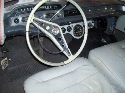 1958 Chevrolet Sedan  for sale $40,995 