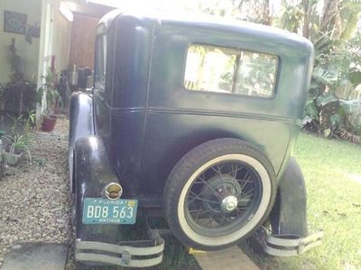 1930 Ford Model A  for sale $12,495 